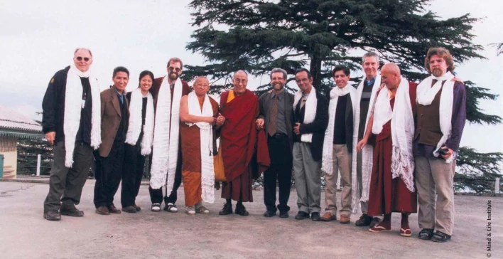 Dalai Lama - Diálogo sobre Emociones
