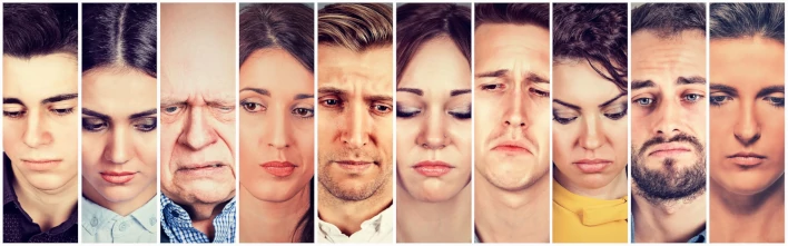 Las Emociones Básicas - Tristeza